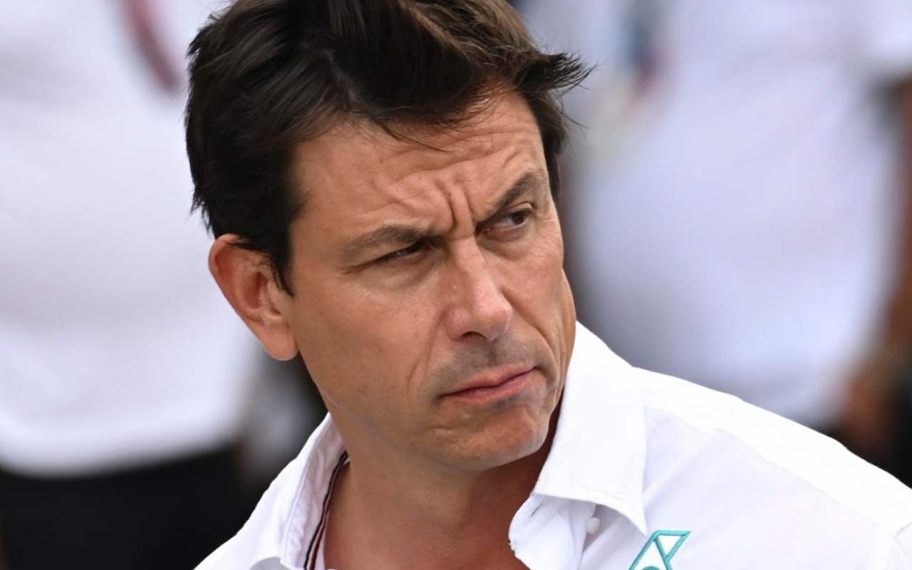 Toto Wolff (Ansa Foto)