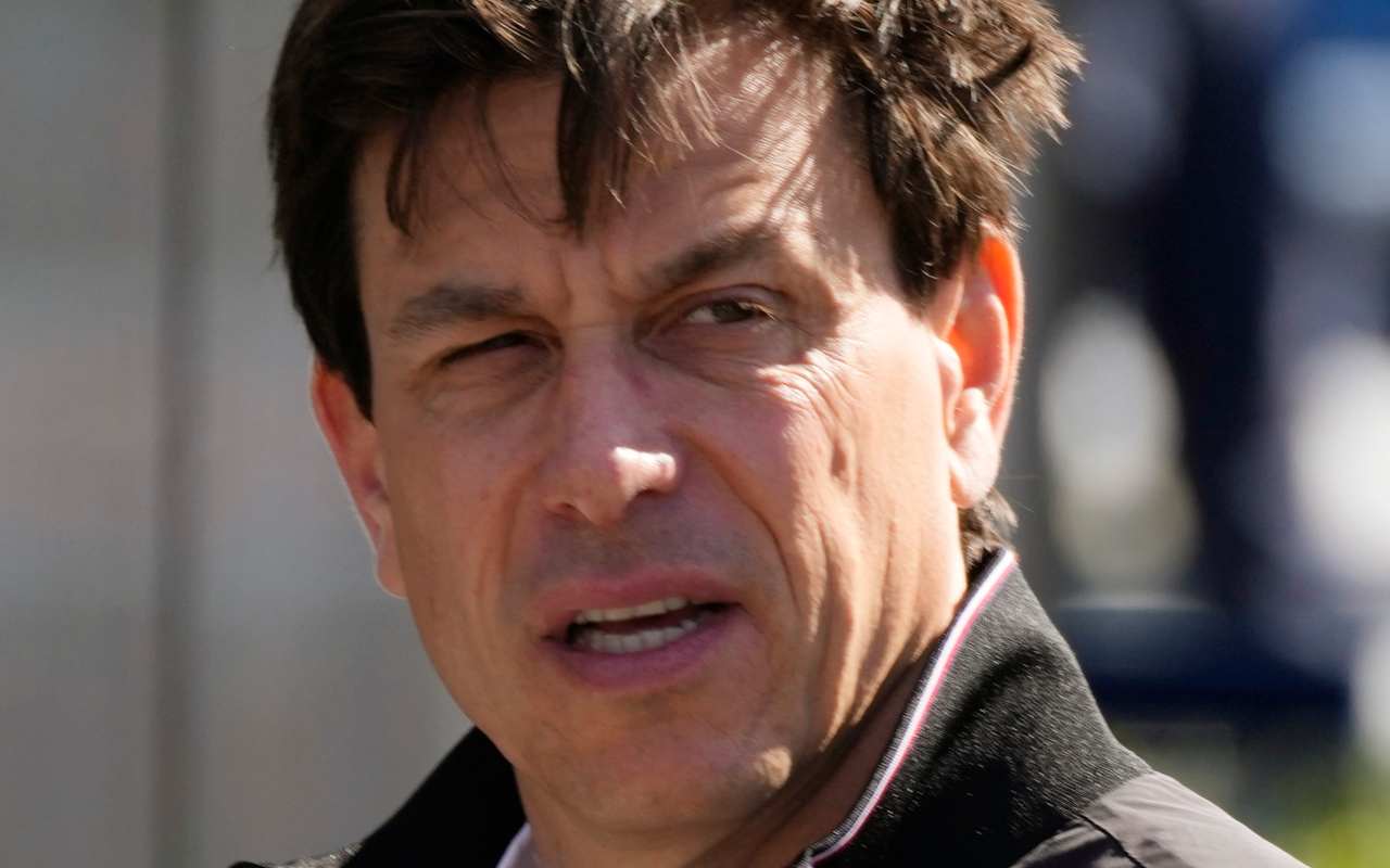 Toto Wolff (LaPresse Foto)