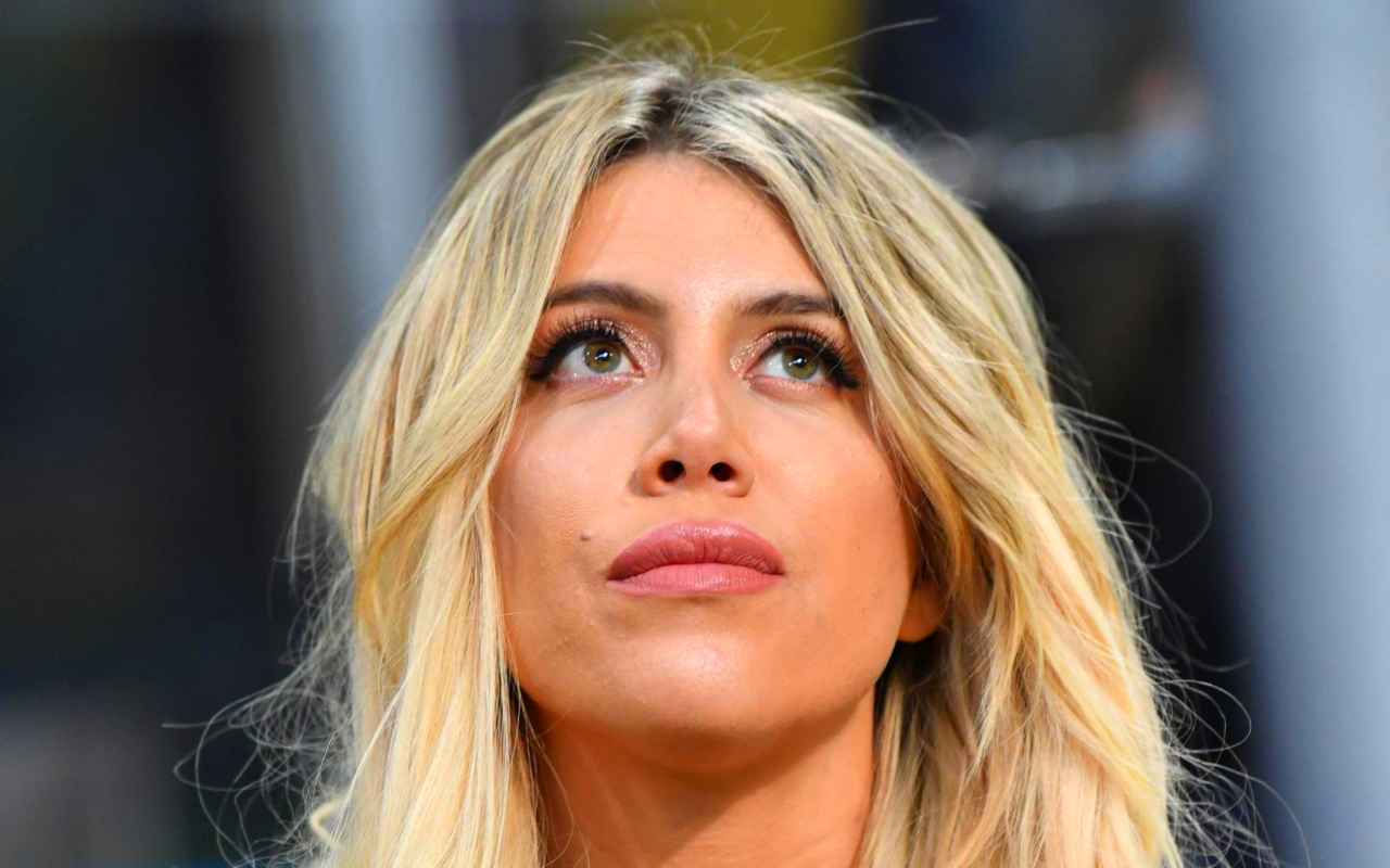 Wanda Nara (ANSA)