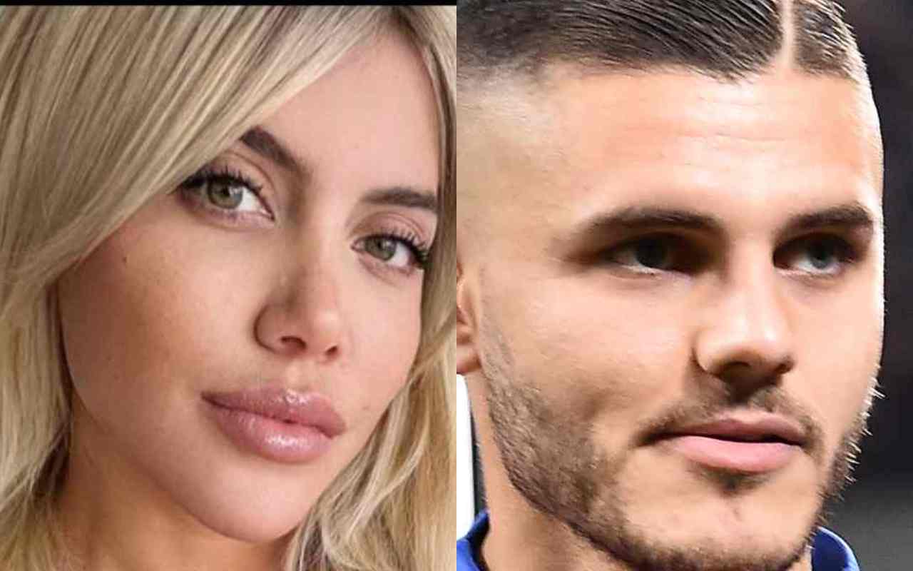 Wanda Nara Mauro Icardi