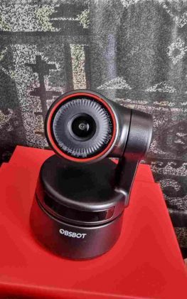 Obsbot Tiny 4K Webcam