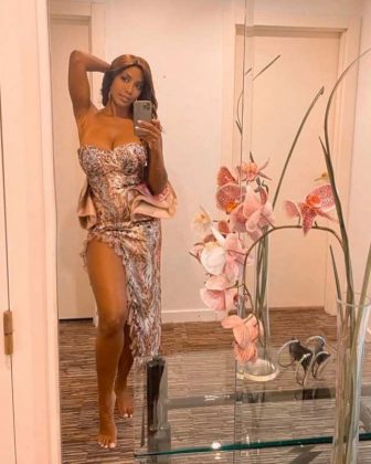 Ainett Stephens (Instagram)