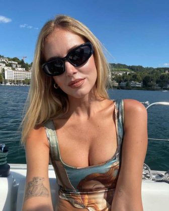 Ferragni foto (Instagram)