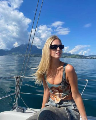 Ferragni foto (Instagram)