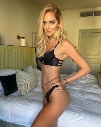 Ferragni foto (Instagram)