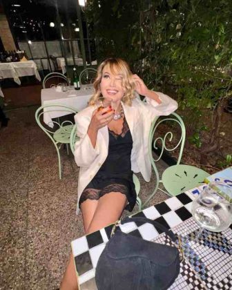 Barbara D'Urso (Instagram)
