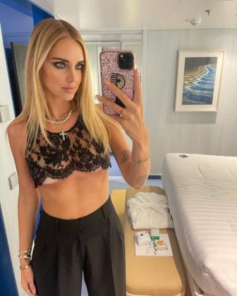 Ferragni foto (Instagram)