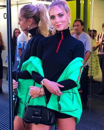 Ferragni foto (Instagram)