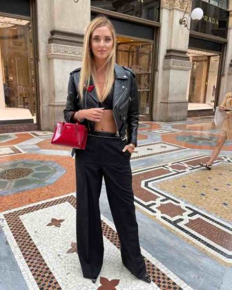 Ferragni foto (Instagram)