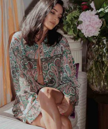 Maria Teresa Buccino (Instagram)