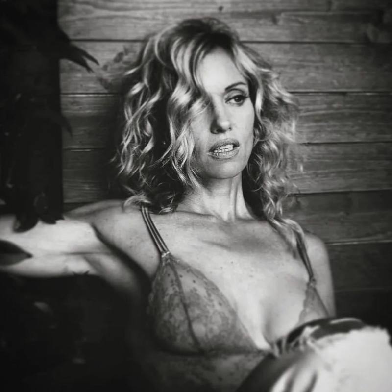 Justine Mattera foto (Instagram)