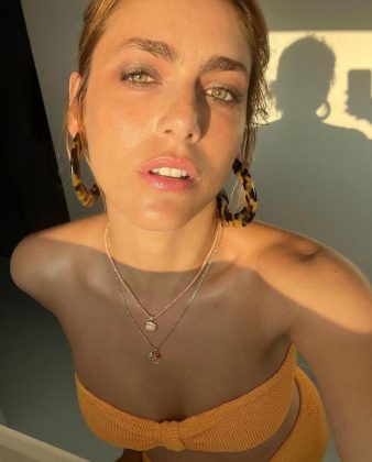 Leone foto (Instagram)
