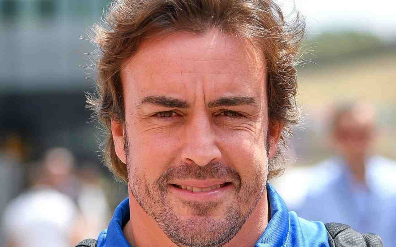 Fernando Alonso (Ansa Foto)