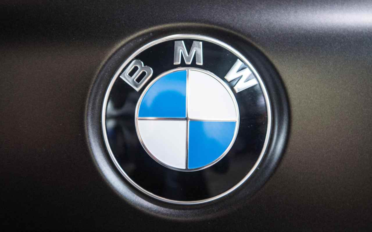 BMW (Foto Ansa)