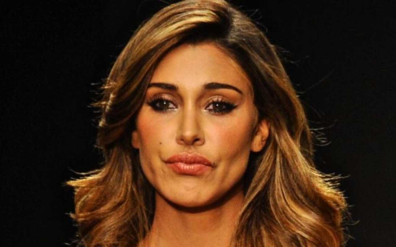 Belen Rodriguez (Ansa Foto)