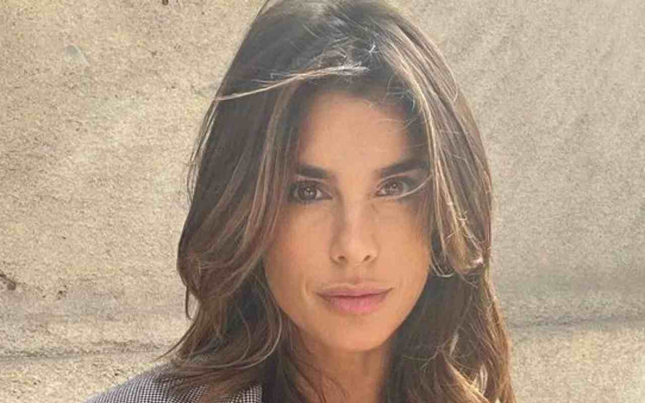 Elisabetta Canalis foto (Instagram)