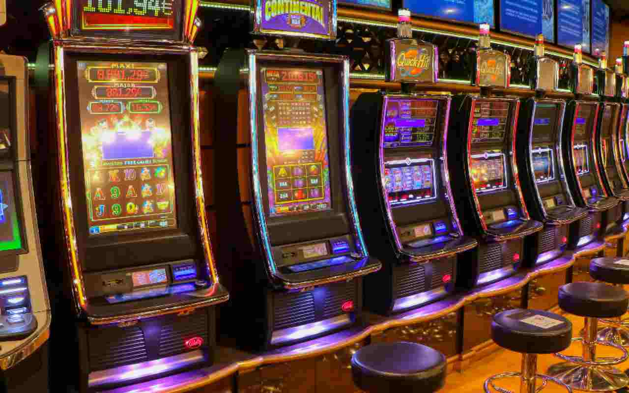 L'errore n. 1 casinò giochi che stai facendo e 5 modi per risolverlo