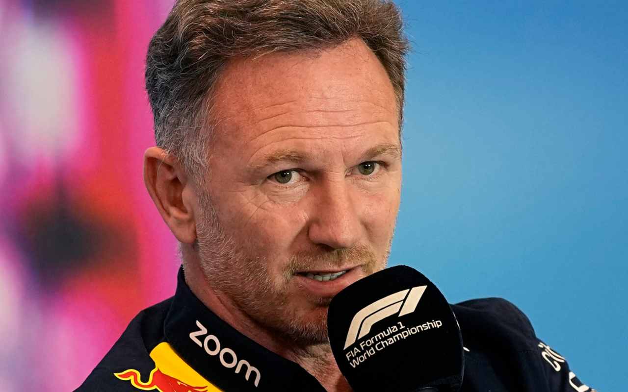 Christian Horner (LaPresse Foto)