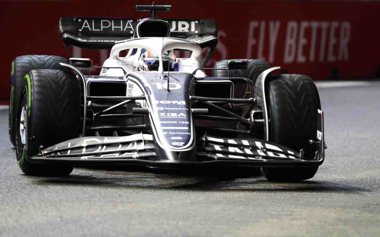 F1 2022 (Ansa foto)