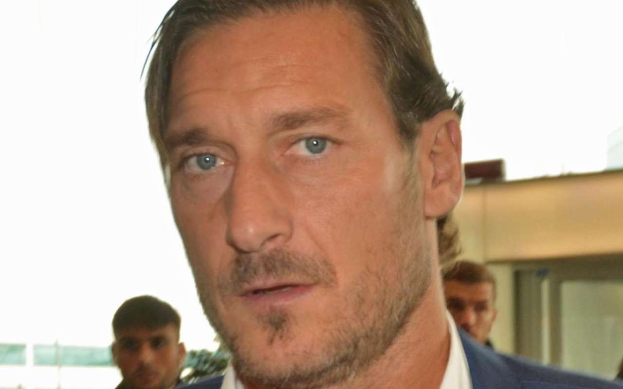 Francesco Totti (Ansa)