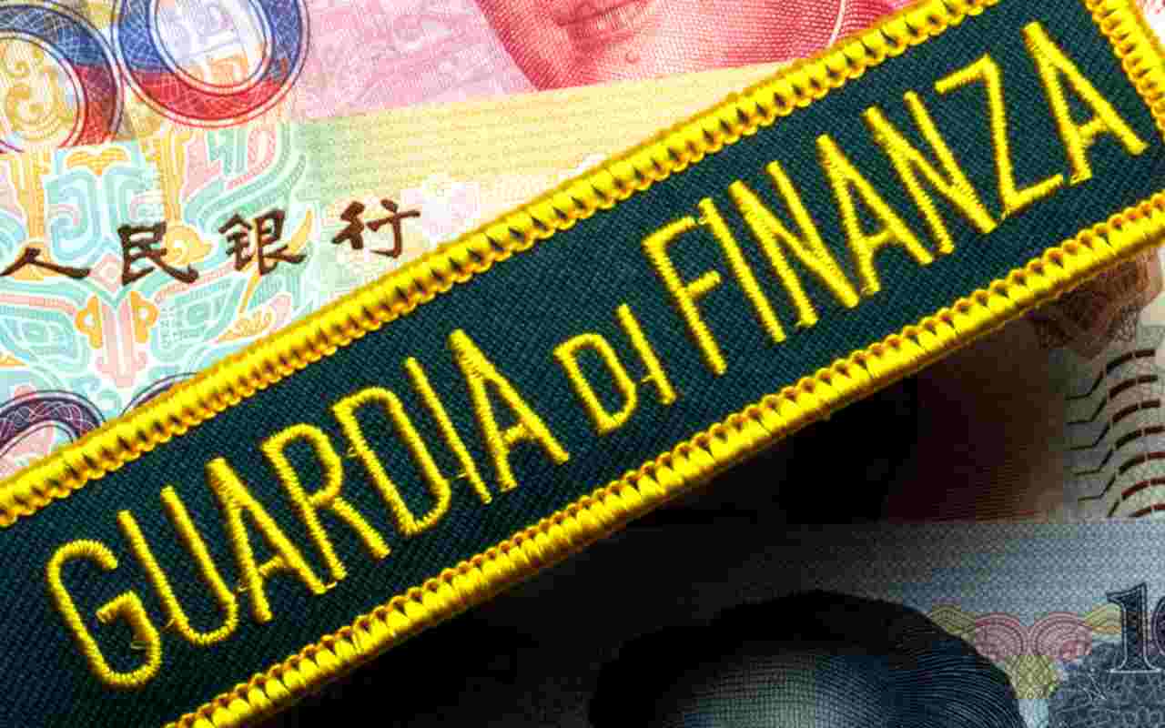 Guardia di finanza