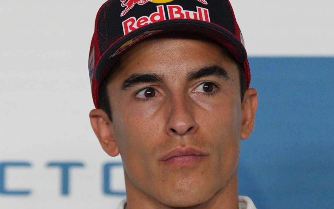 Marc Marquez (Ansa foto)