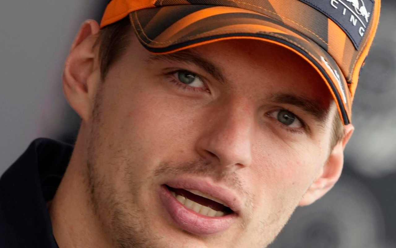 Max Verstappen