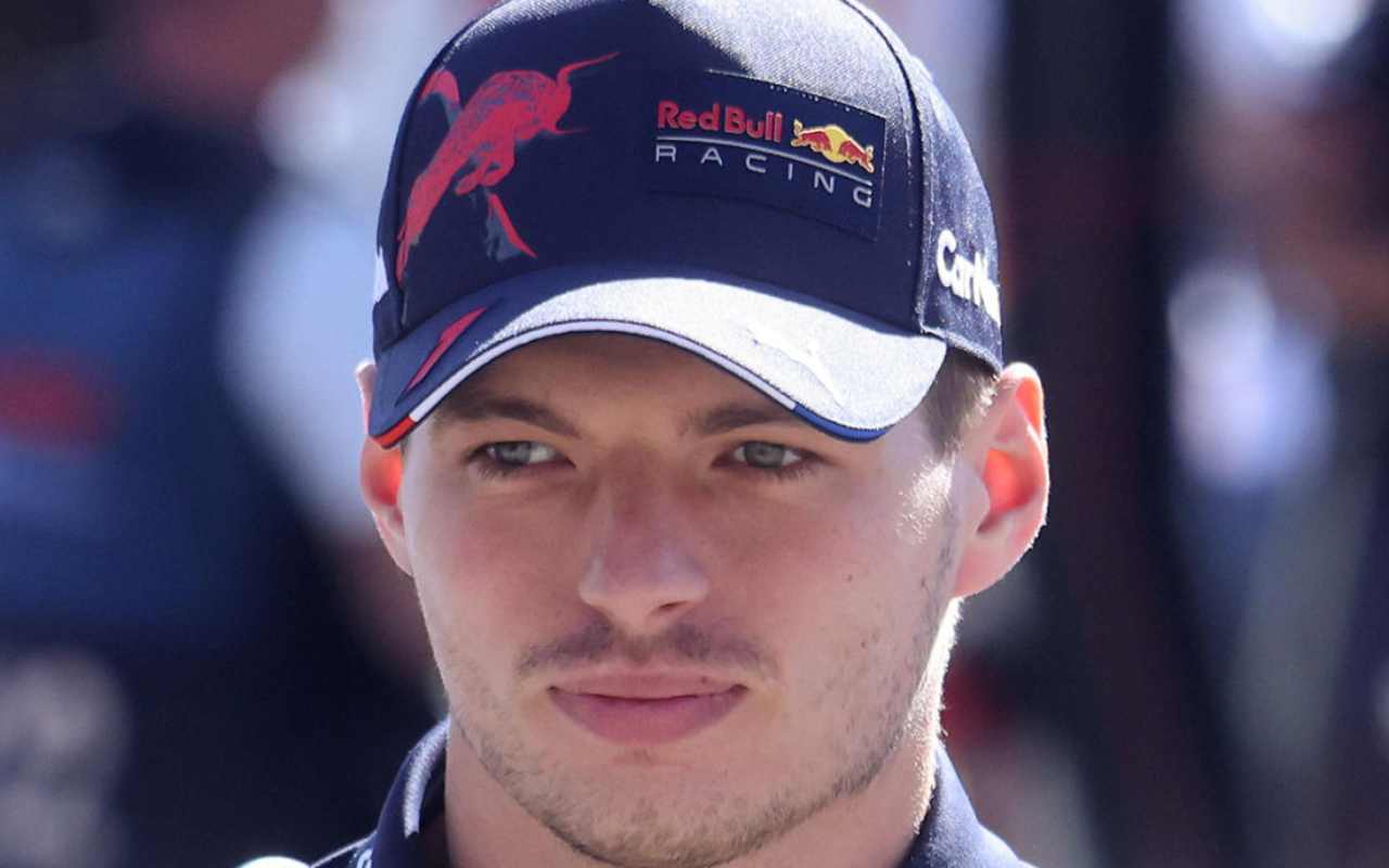 Max Verstappen