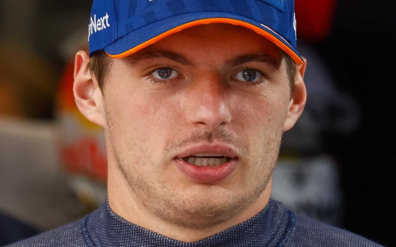 Max Verstappen (Ansa Foto)