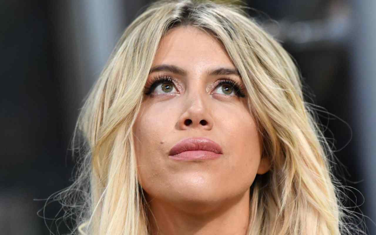 Wanda Nara (Ansa Foto)