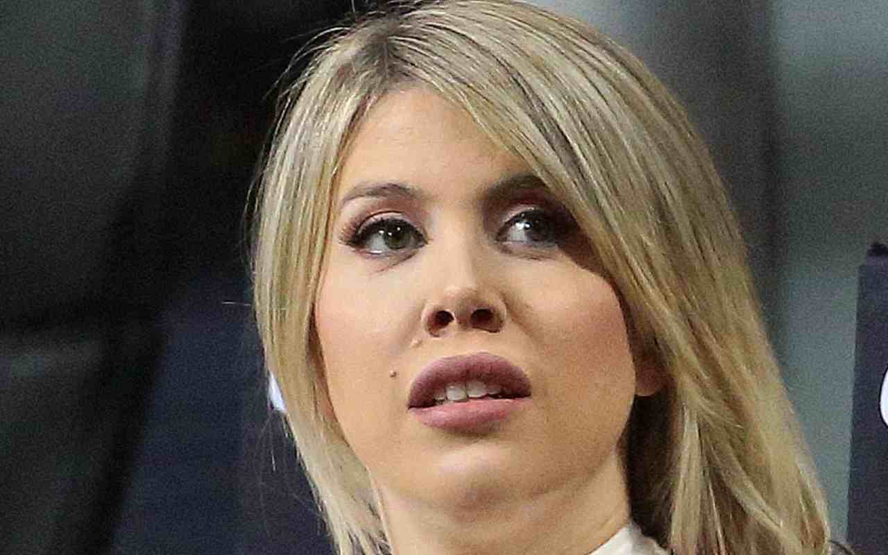 Wanda Nara (Ansa Foto)