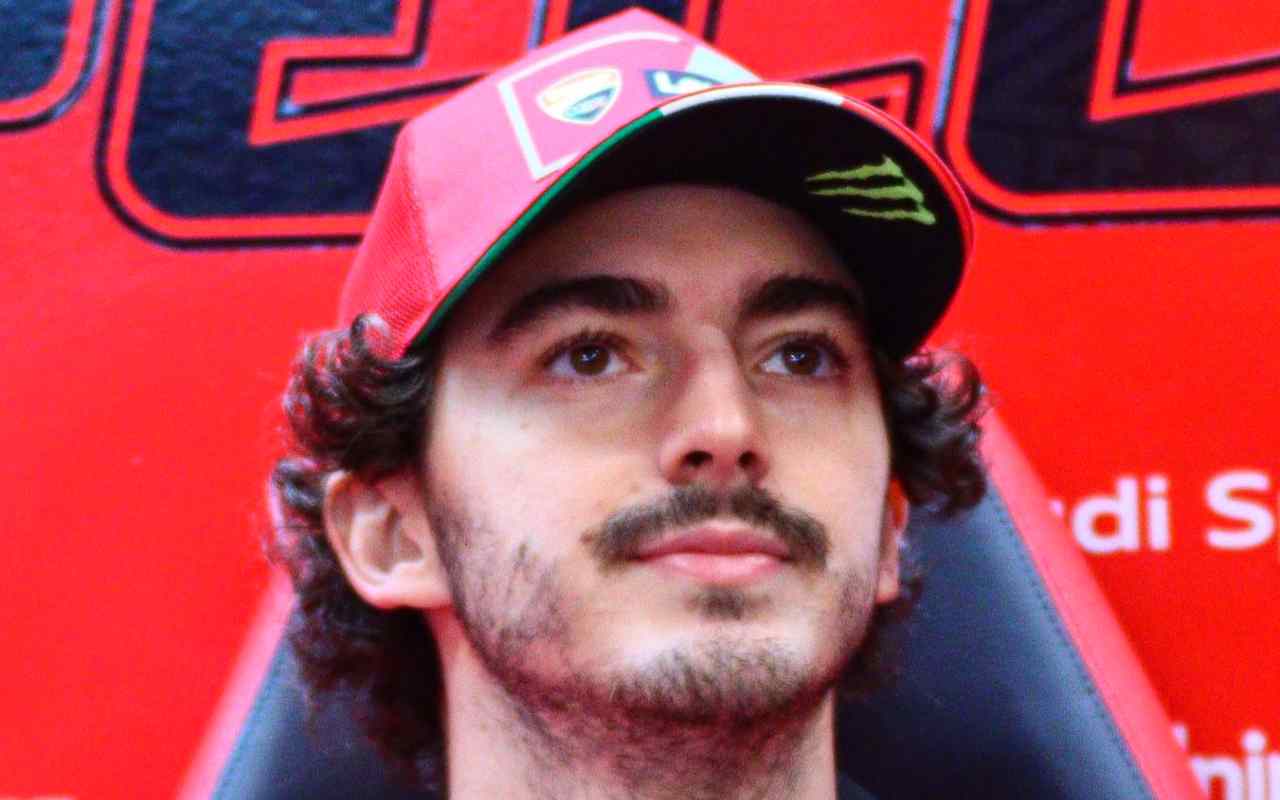 Pecco Bagnaia (Ansa Foto)