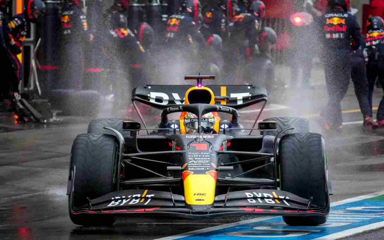 Red Bull - F1 (Ansa foto)