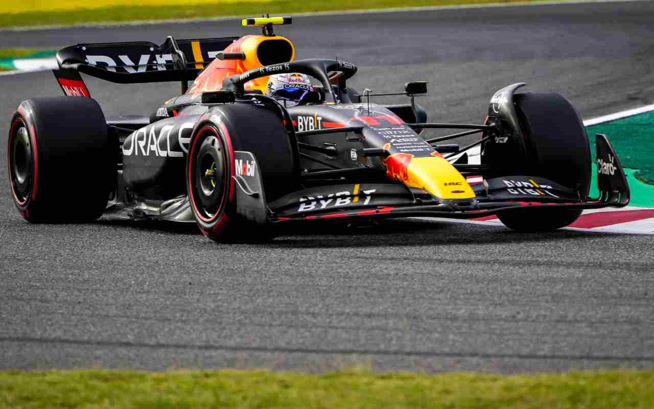 Red Bull F1 (Ansa Foto)