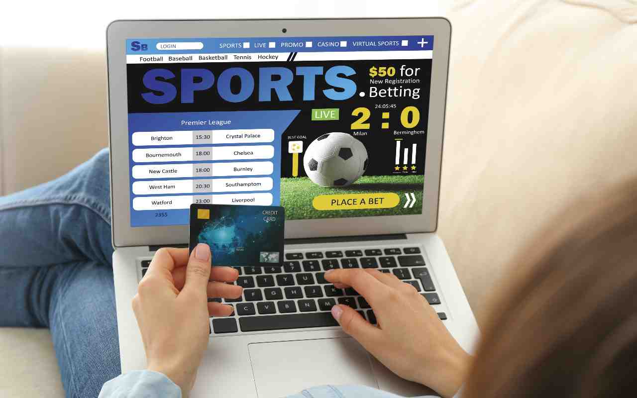 Scommesse sport