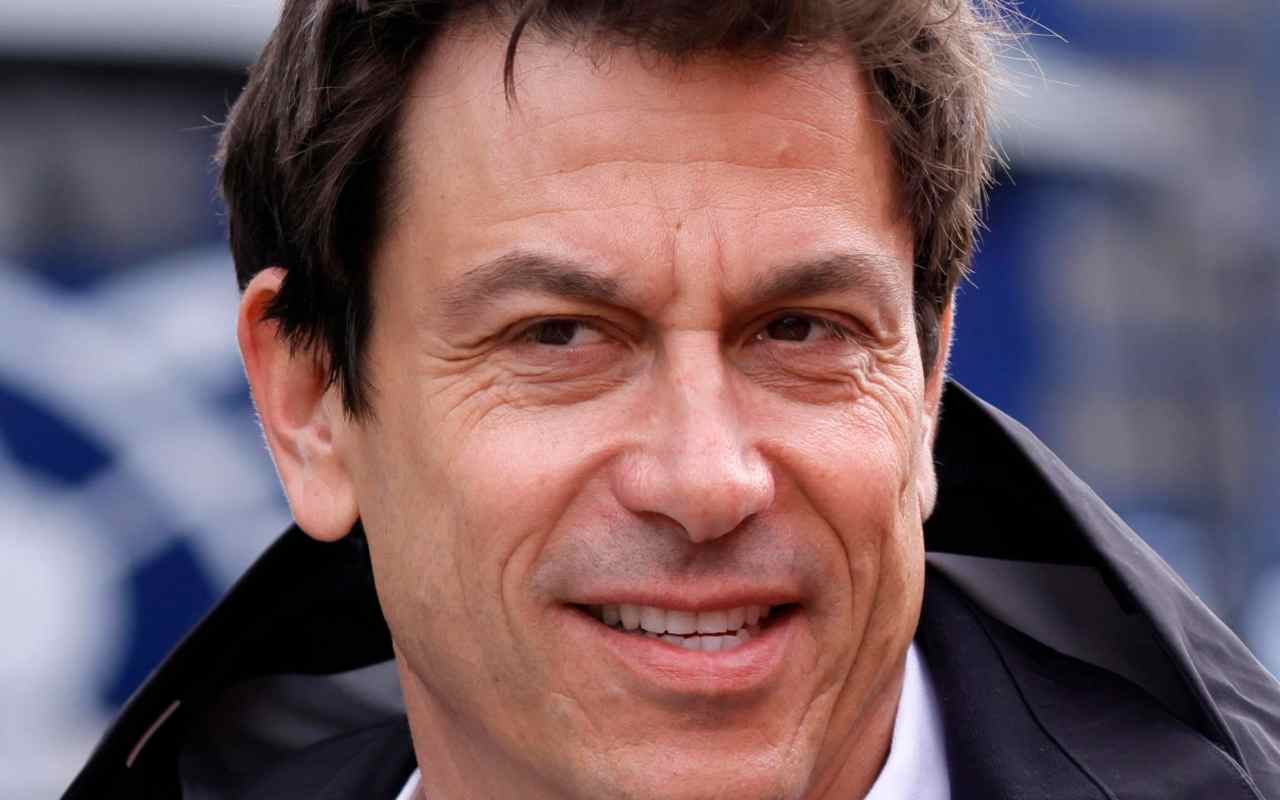 Toto Wolff