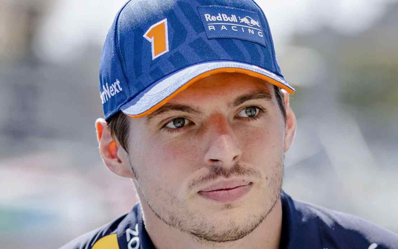 Max Verstappen (Ansa Foto)