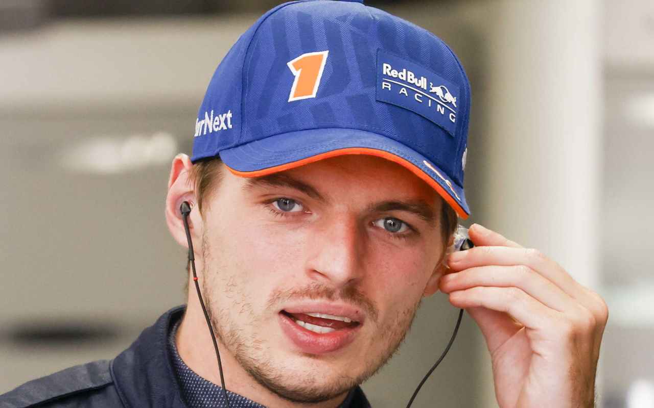 Max Verstappen (Ansa Foto)