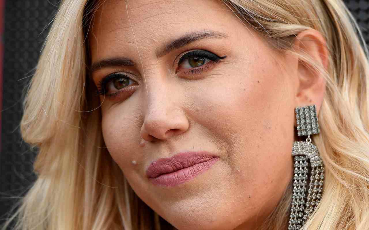 Wanda Nara (ANSA)