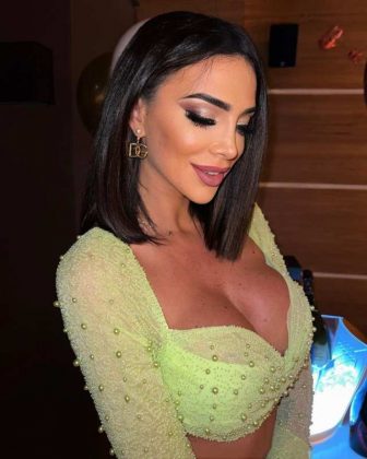 Alessia Messina (Instagram)