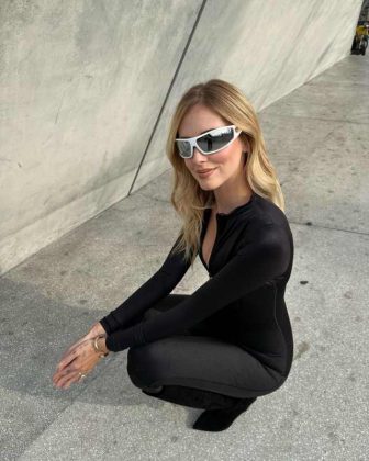 Ferragni foto (Instagram)