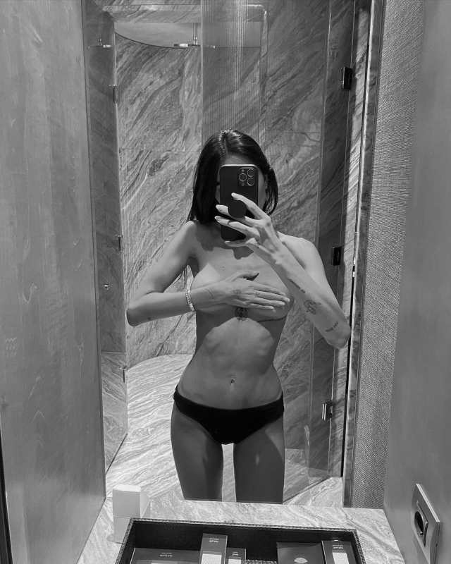 Chiara Biasi (Instagram)