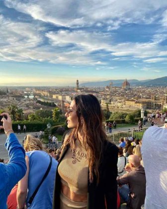 Gregoraci (Instagram)