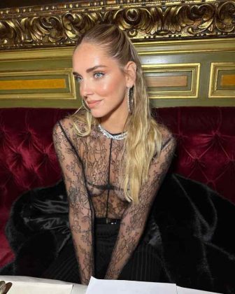 Ferragni foto (Instagram)