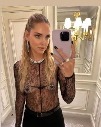 Ferragni foto (Instagram)