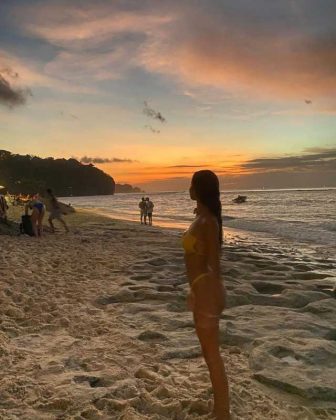 Luisinha Oliveira (Instagram)