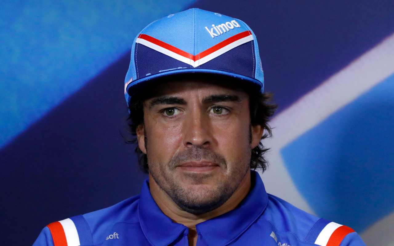 Fernando Alonso