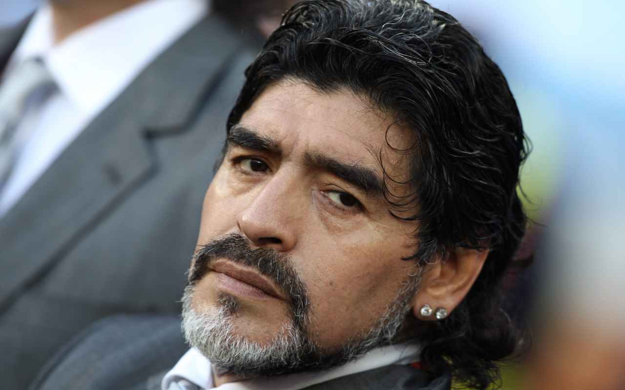 Diego Armando Maradona