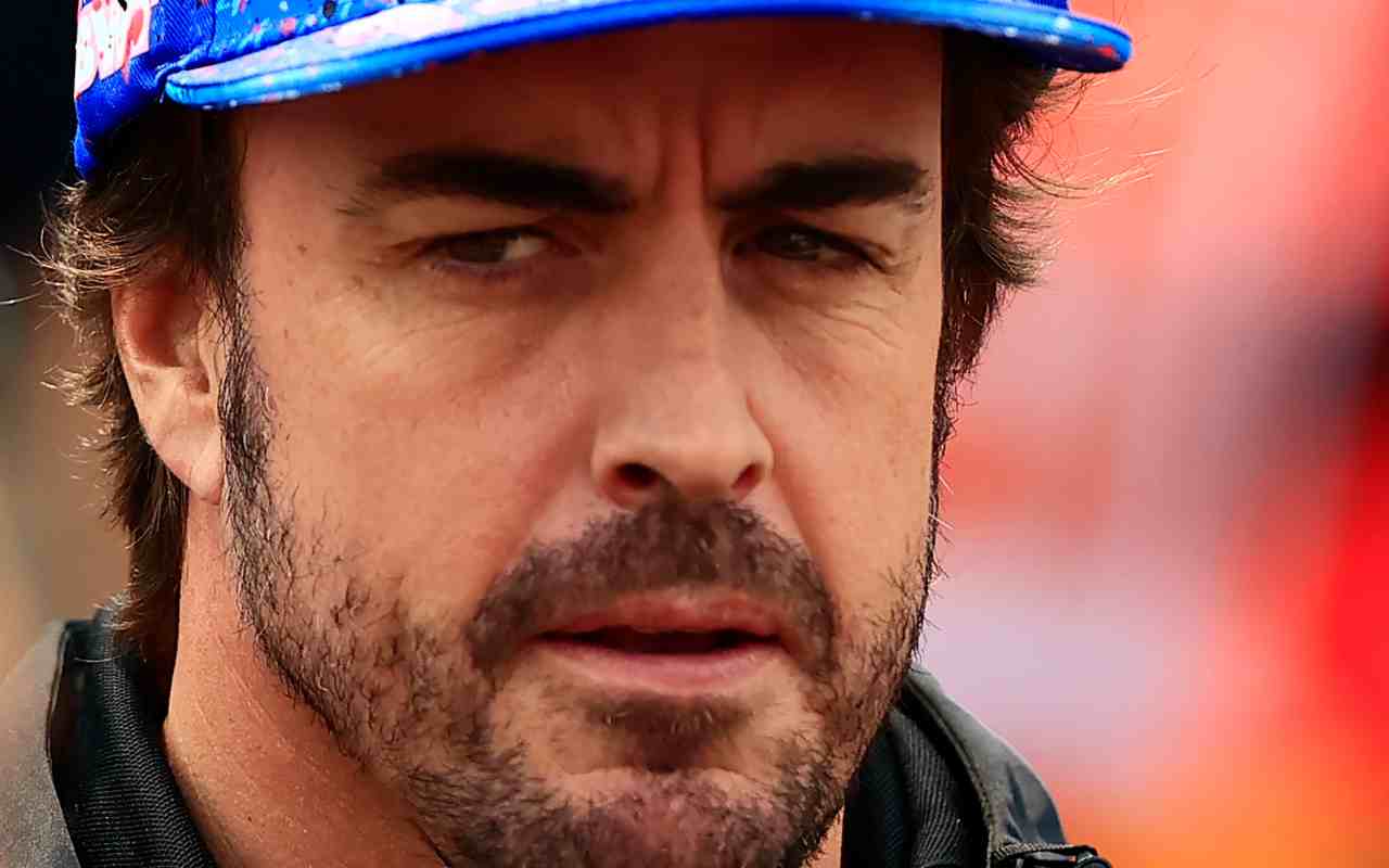 Fernando Alonso (LaPresse Foto)