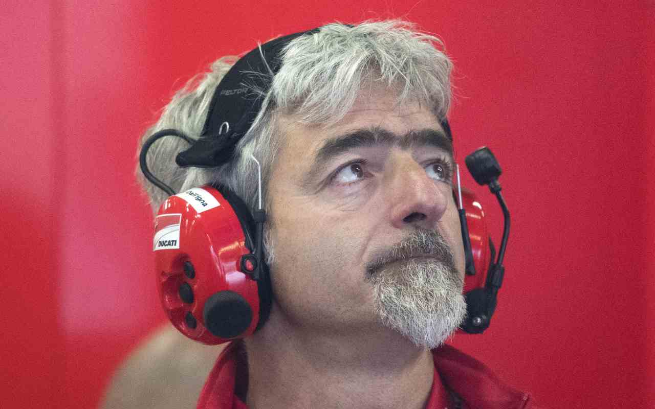 Gigi Dall'Igna Ducati